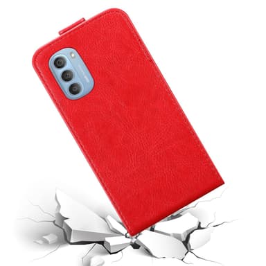 Motorola MOTO G51 5G Suojakuori Lompakkokotelo