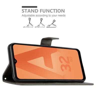 Samsung Galaxy A32 5G Suojakuori Lompakkokotelo