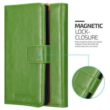 ZTE Blade L7 Suojakuori Lompakkokotelo Case Cover