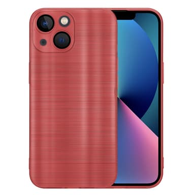 Suojakuori iPhone 14 PLUS Kotelo (Punainen)