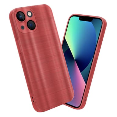 Suojakuori iPhone 14 PLUS Kotelo (Punainen)