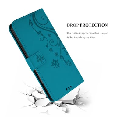 Samsung Xcover 6 Pro Suojakuori Lompakkokotelo