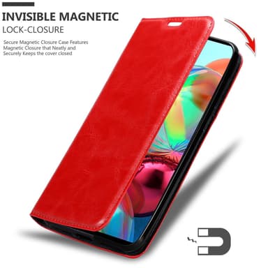 Samsung Galaxy A72 4G / 5G Suojakuori Lompakkokotelo