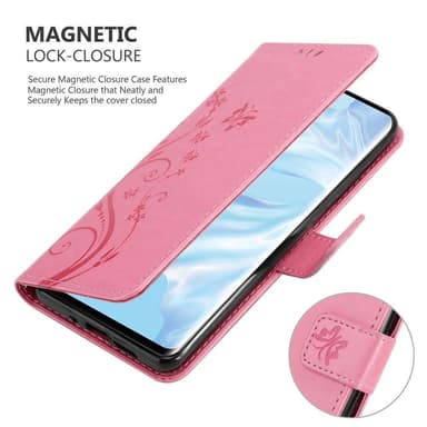 Huawei P30 PRO Suojakuori Lompakkokotelo