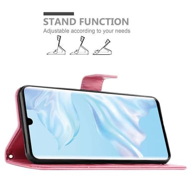 Huawei P30 PRO Suojakuori Lompakkokotelo