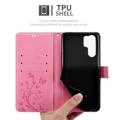 Huawei P30 PRO Suojakuori Lompakkokotelo