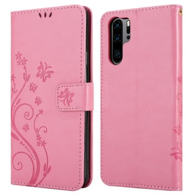 Huawei P30 PRO Suojakuori Lompakkokotelo