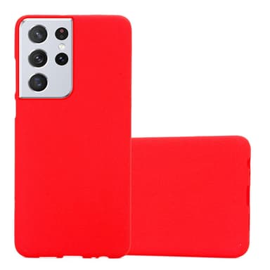 Suojakuori Samsung Galaxy S22 ULTRA Kotelo (Punainen)