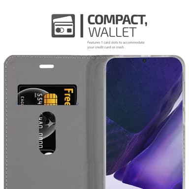 Samsung Galaxy NOTE 20 PLUS Suojakuori Lompakkokotelo