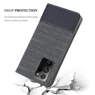 Samsung Galaxy NOTE 20 PLUS Suojakuori Lompakkokotelo