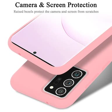 Samsung Galaxy NOTE 20 PLUS Suojakuori Kotelo