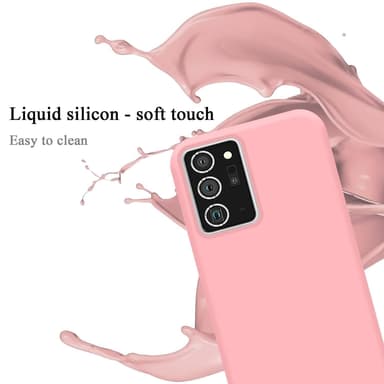 Samsung Galaxy NOTE 20 PLUS Suojakuori Kotelo