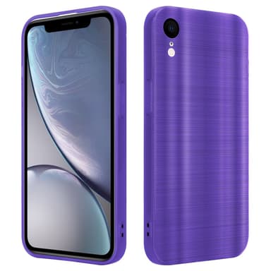 Suojakuori iPhone XR Kotelo (Violetti)