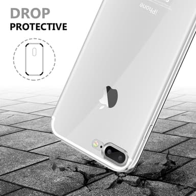 iPhone 7 PLUS / 7S PLUS / 8 PLUS Suojakuori Cover