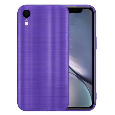 Suojakuori iPhone XR Kotelo (Violetti)