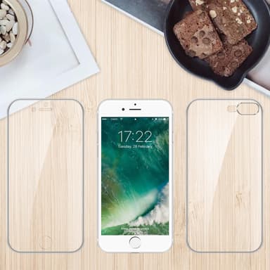 iPhone 7 PLUS / 7S PLUS / 8 PLUS Suojakuori Cover