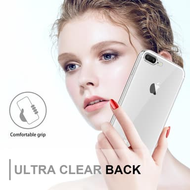 iPhone 7 PLUS / 7S PLUS / 8 PLUS Suojakuori Cover