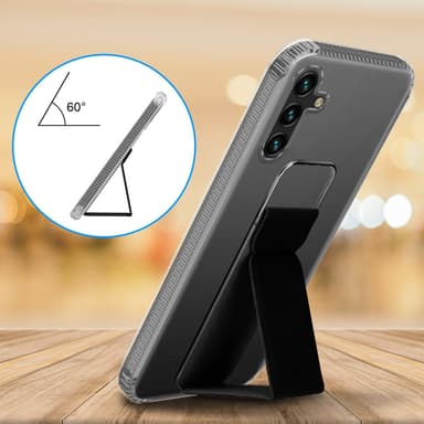 Samsung Galaxy A13 5G Suojakuori Kotelo (Musta)