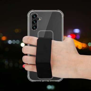 Samsung Galaxy A13 5G Suojakuori Kotelo (Musta)