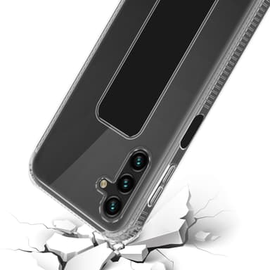 Samsung Galaxy A13 5G Suojakuori Kotelo (Musta)