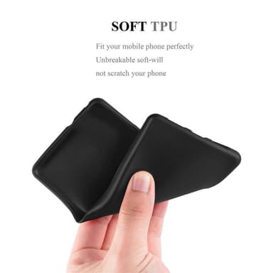 LG G4 / G4 PLUS Suojakuori Kotelo (Musta)