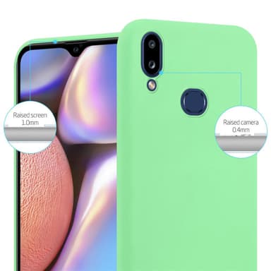 Suojakuori Samsung Galaxy A10s / M01s Kotelo Case Cover