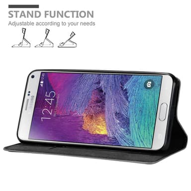 Samsung Galaxy NOTE 4 Suojakuori Lompakkokotelo