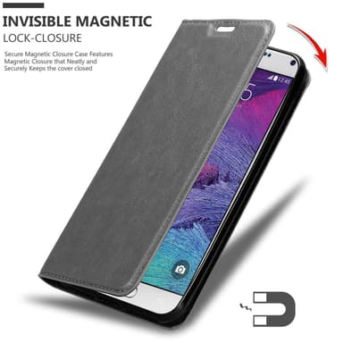 Samsung Galaxy NOTE 4 Suojakuori Lompakkokotelo