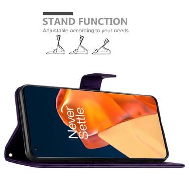 Motorola MOTO G52 4G / G82 5G Suojakuori Lompakkokotelo