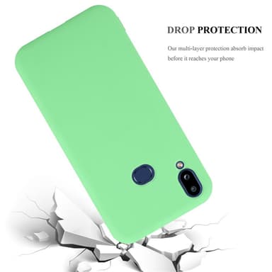 Suojakuori Samsung Galaxy A10s / M01s Kotelo Case Cover