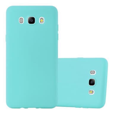 Suojakuori Samsung Galaxy J7 2016 Kotelo (Sininen)