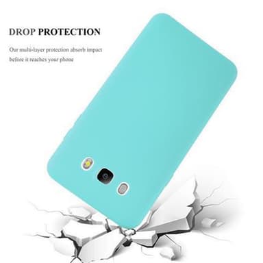 Suojakuori Samsung Galaxy J7 2016 Kotelo (Sininen)