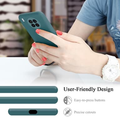 Honor 50 LITE Suojakuori Kotelo Case Cover