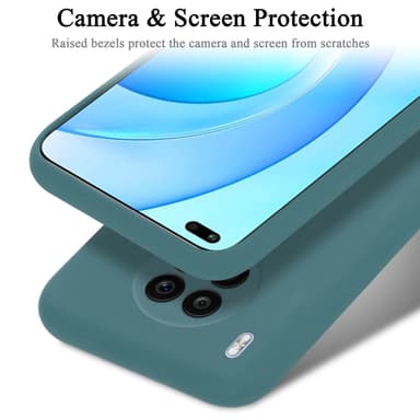 Honor 50 LITE Suojakuori Kotelo Case Cover