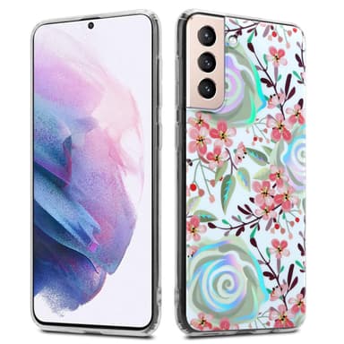 Samsung Galaxy S21 PLUS Suojakuori Lompakkokotelo