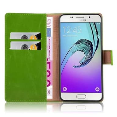 Samsung Galaxy A5 2016 Suojakuori Lompakkokotelo