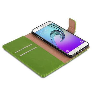 Samsung Galaxy A5 2016 Suojakuori Lompakkokotelo