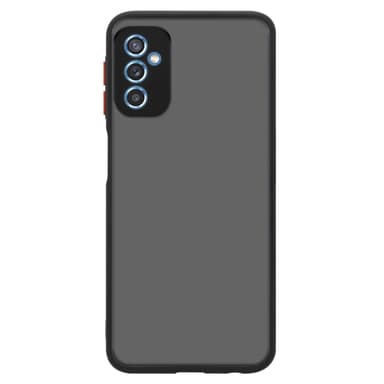 Samsung Galaxy M52 5G Suojakuori Kotelo (Musta)