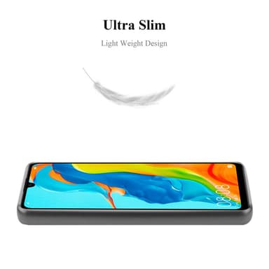 Huawei P30 LITE Suojakuori Kotelo (harmaa)