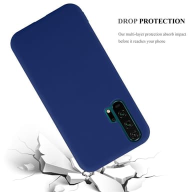 Suojakuori Honor 20 PRO Kotelo (Sininen)