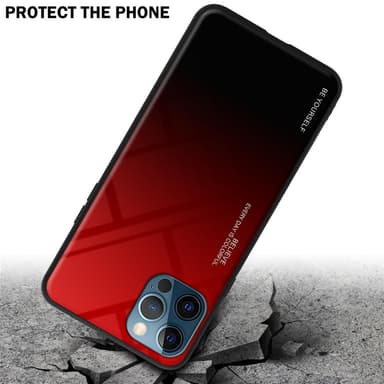 Suojakuori iPhone 13 MINI Kotelo (Musta)