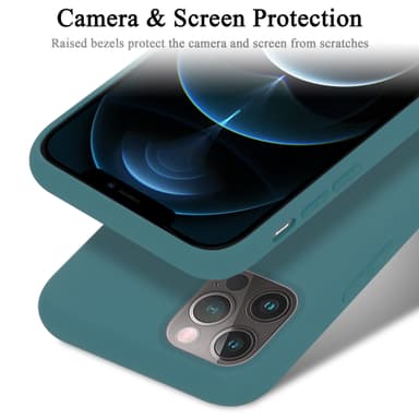 iPhone 13 MINI Suojakuori Kotelo Case Cover