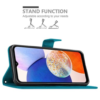 Samsung Galaxy A14 4G / 5G / M14 Suojakuori