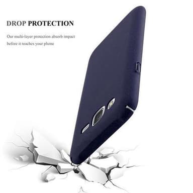 Samsung Galaxy J5 2015 Suojakuori Kotelo (Sininen)