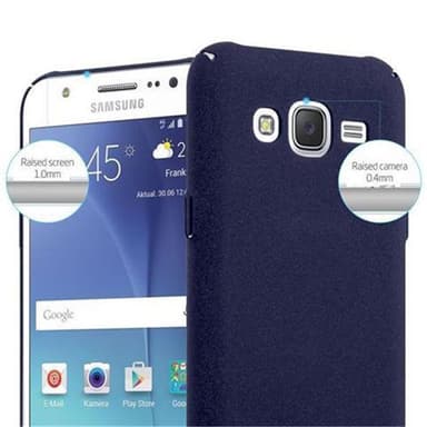 Samsung Galaxy J5 2015 Suojakuori Kotelo (Sininen)