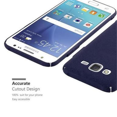 Samsung Galaxy J5 2015 Suojakuori Kotelo (Sininen)