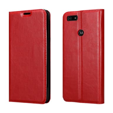 Motorola MOTO E6 PLAY Suojakuori Lompakkokotelo