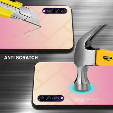 Suojakuori Samsung Galaxy A50 4G / A50s / A30s Kotelo