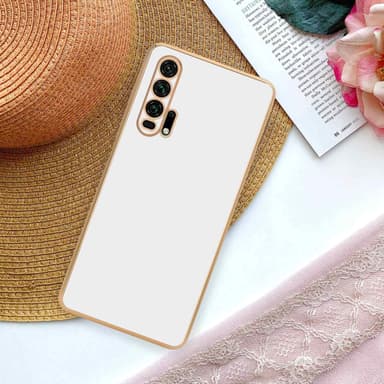 Honor 20 PRO Suojakuori Case Cover (Valkoinen)