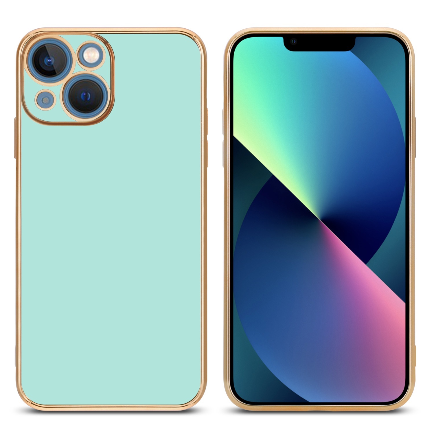 iPhone 14 PLUS Suojakuori Kotelo Case Cover